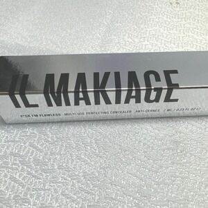Il Makiage shade 3.5 I'm Flawless Multi-use Perfecting Concealer .23 fl oz NIB